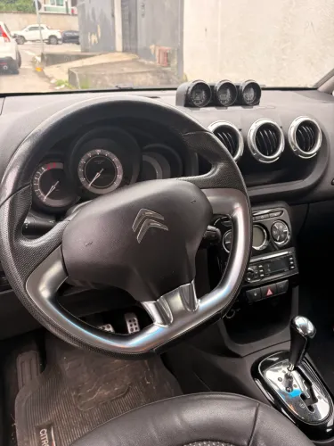 Citroen Aircross Exclusive 1.6 Flex 16V 5P Aut. 2014