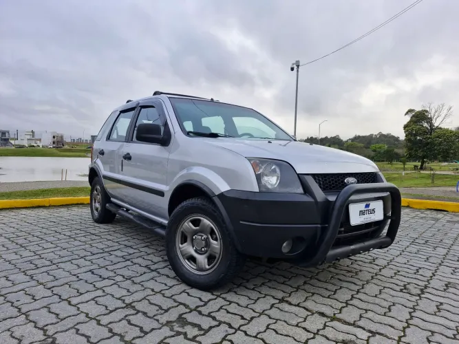 Ford Ecosport XLS 1.6/ 1.6 Flex 8V 5P 2005