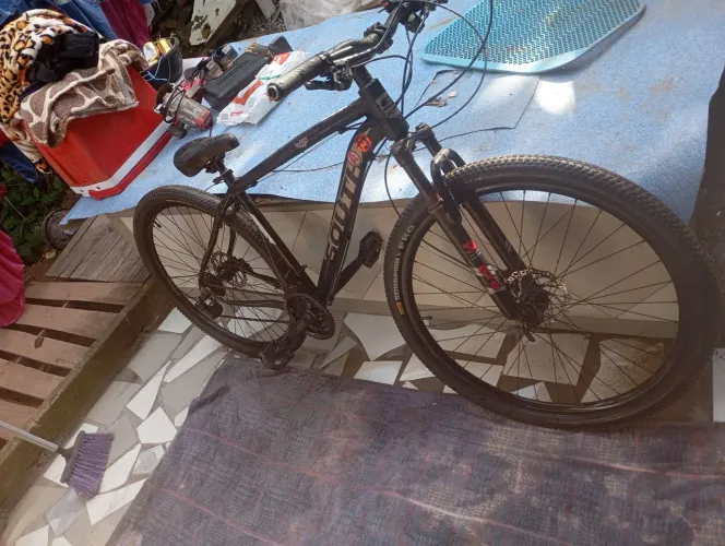 Baike aro 29 troco por forno elétrico 