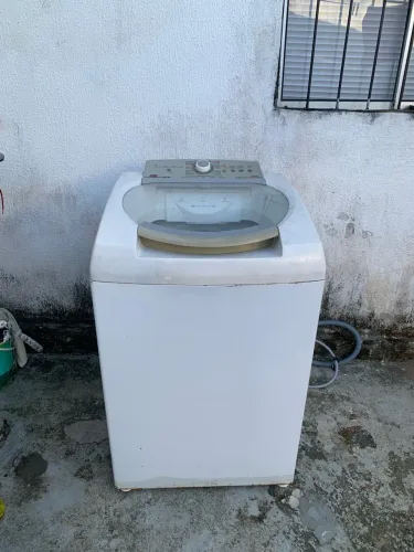 Máquina de lavar Brastemp