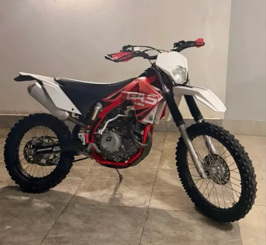 Gasgas 250 4t 2013 troca p crf