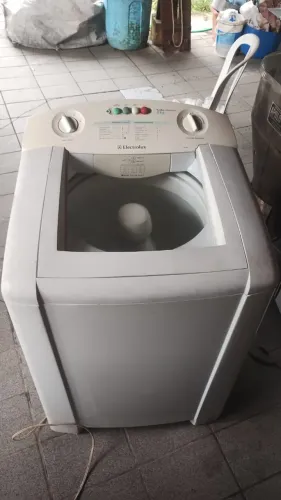 Maquina de Lavar 8k Turbo (venda)