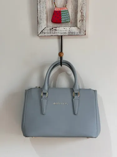 Bolsa Valentino Azul Original importada