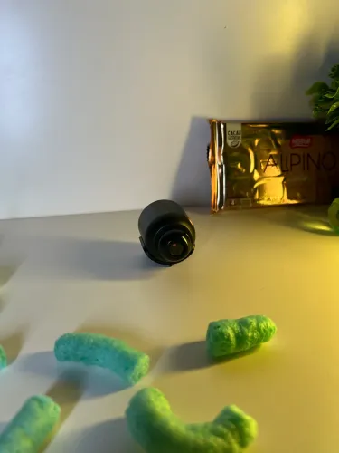 Micro-Câmera Especial Premium