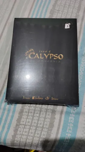 Dvd Joelma ao vivo Amazônia