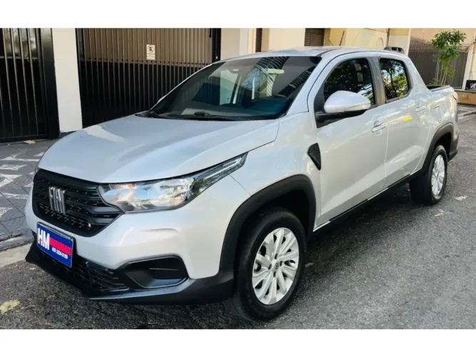 Fiat Strada Freedom 1.3 Flex 8V CD 2023