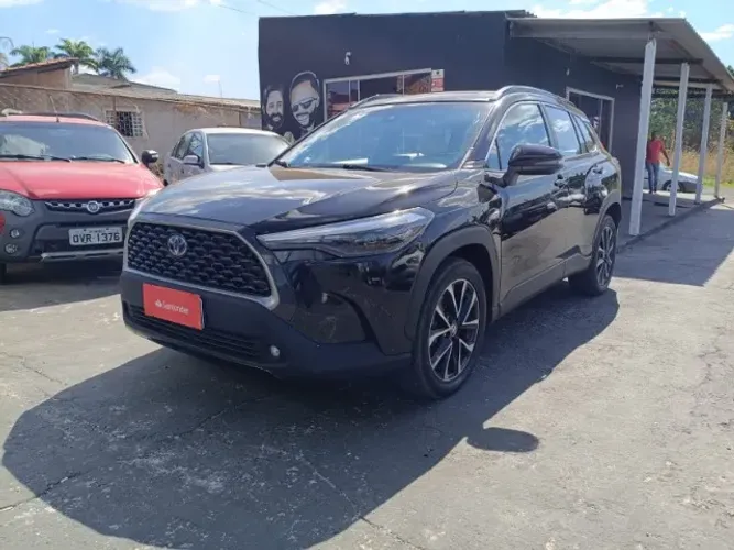 Toyota Corolla Cross XRX 1.8 16V Aut.(híbrido) 2022