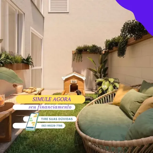 AB - Seu Lar Perto de Tudo que Você Precisa  SPA, Escolas, Supermercados e Lazer Completo!