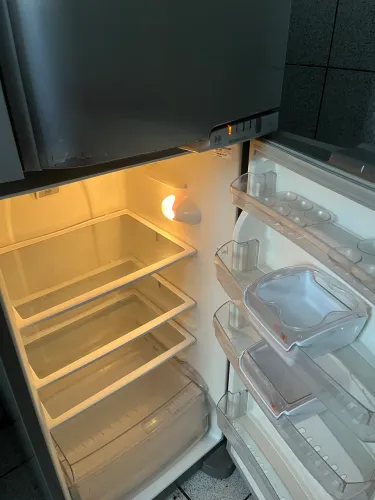 Geladeira Brastemp 