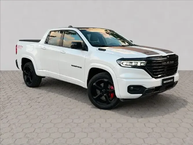 Ram Rampage R/T Hurric. 4 2.0 TB CD 4X4 Aut. 2025