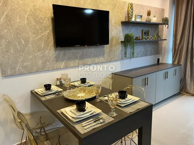 Flat com 1 quarto em Cupe