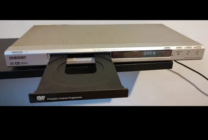 DVD SONY 