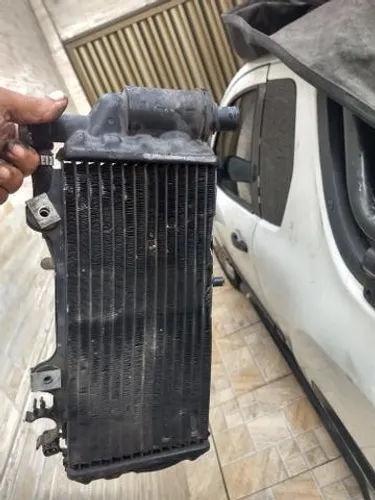 Radiador de água da BMW gs 650