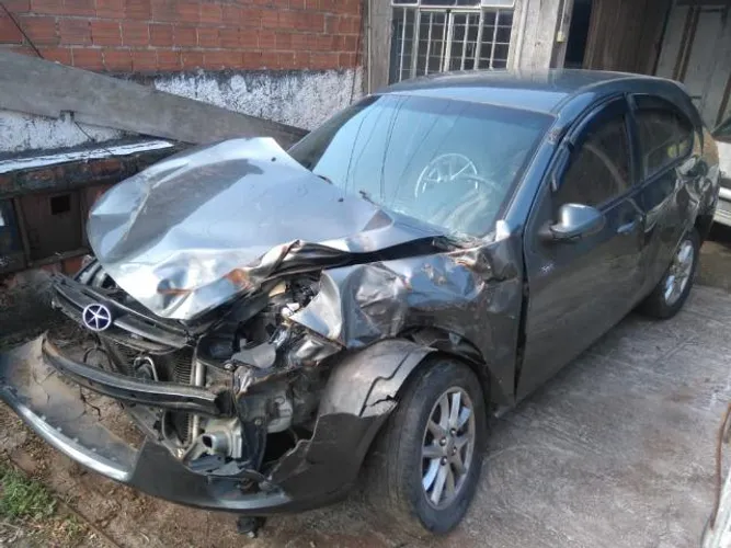 Sucata Para Retirada de Peças Jac J3 1.4