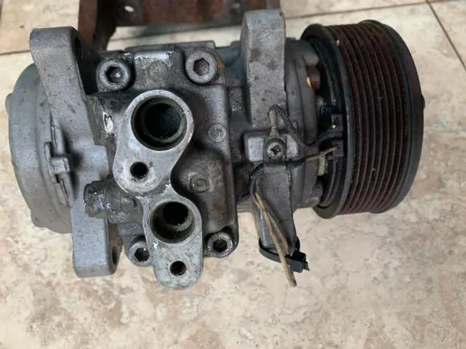 Compressor ar condicionado vw 8,140;5140 original