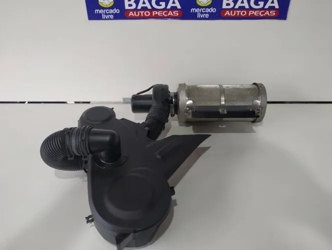 Kit Sistema Edk Amarok Completo Original