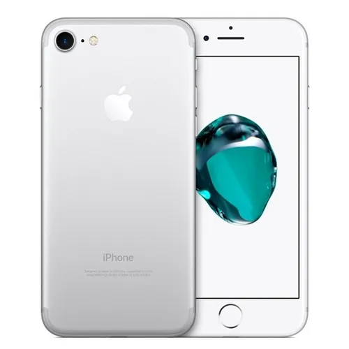 Apple iphone 7 32gb Branco Tela 4.7 12Mpx 3D Touch