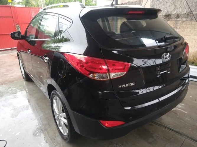 IX35 Hyundai 2010 Sucata para retirada de peças