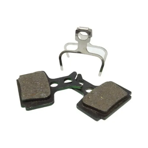 Pastilha De Freio Disco Orgânica Absolute para Formula RX / R1R / R1 / T1 / RO / C1 6462