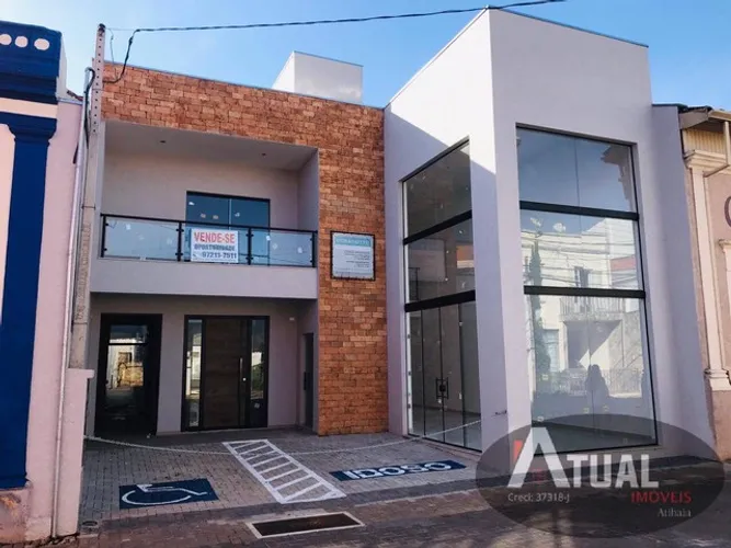 Vende-se, Prédio Comercial em Atibaia,R$ 3.200.000,00
