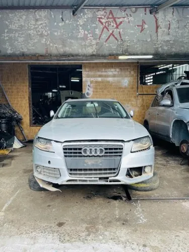 Sucata Audi A4 2009 2010 2011 Avant Para Retirada De Peças 