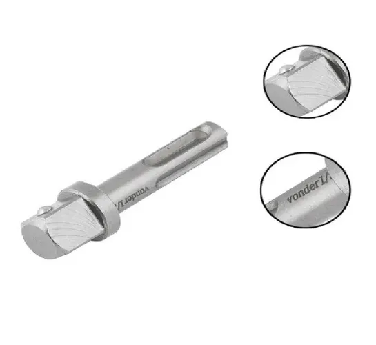 Adaptador Sds Plus Encaixe 1/2 P/ Chumbador Químico Vonder