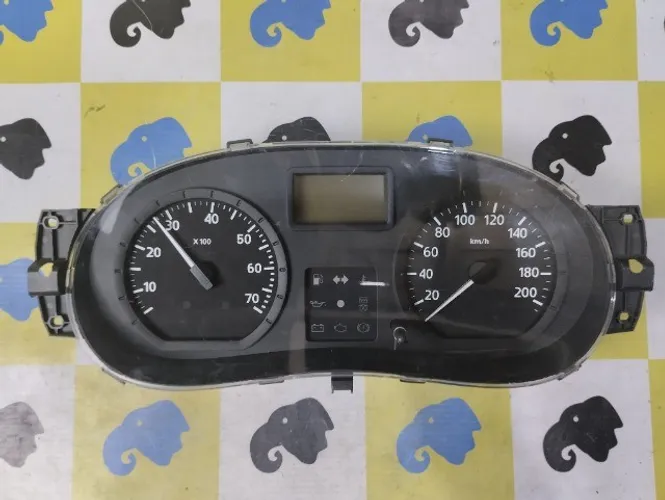 Painel De Instrumentos Renault Sandero 2010 Cód 248105601r