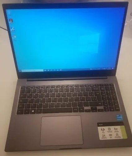 Notebook   Samsung Core i3 11ª Geração 8gb Ram Ddr4 Ssd Tela 16 Polegadas Full Hd