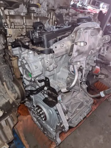 Motor parcial Gm-chevrolet tracker 1.0 turbo 2021 2022 .