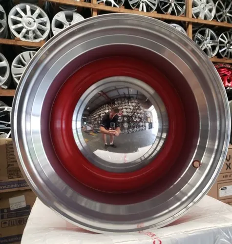 Rodas Smoothie aro 15