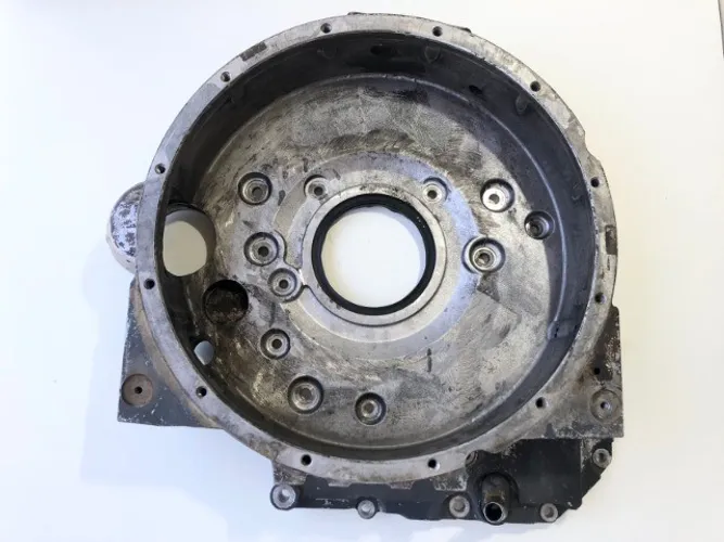 Carcaça Capa Seca Volante Cummins Isb 4/6 Ford Cargo 815 816