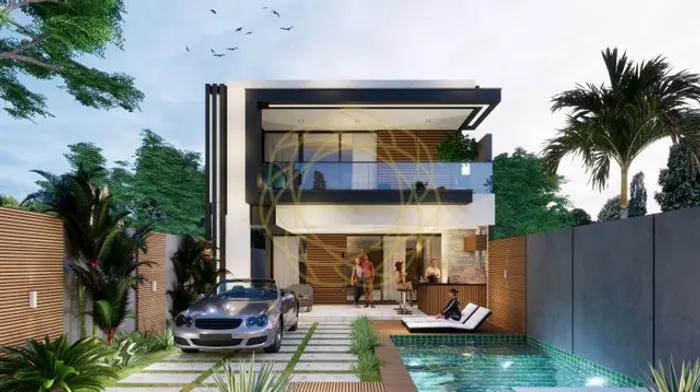 Vargem Pequena | Casa 4 quartos, sendo 3 suites