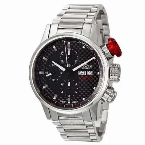 Relógio Edox WRC Chrono Rally Novo Lacrado NOS