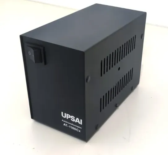 Autotransformador 1100VA (220v para 127v) Novo