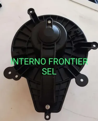 Motor ventoinha ventilador interno do ar condicionado NISSAN FRONTIER SEL