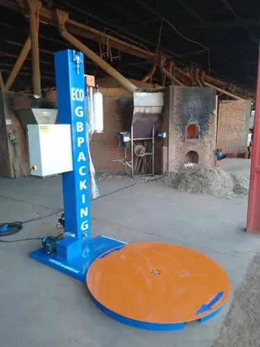 Maquina Estrechadeira / Envolvedora De Filme Stretch MT