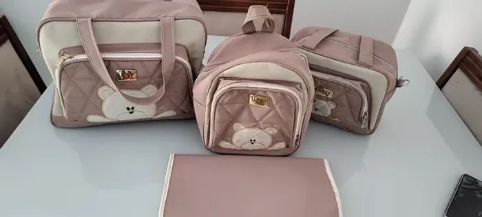 Kit bolsa maternidade