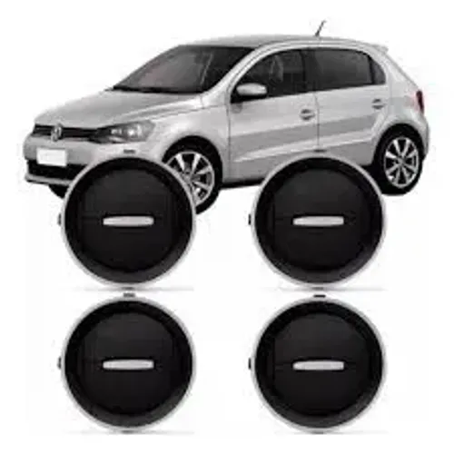 Difusor de ar original do Gol, Voyage e Saveiro G6 2013 a 2016