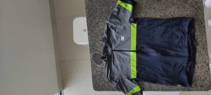 Camisa de ciclismo