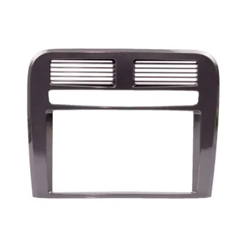 Moldura Painel Fiat Punto / Linea 12 - Cinza - EPX 387
