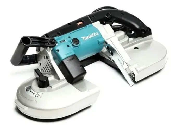 Serra De Fita Makita Portátil Com Maleta 710w