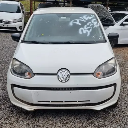 Frente Completa Volkswagen Up 1.0 2015 - Rs Auto Peças