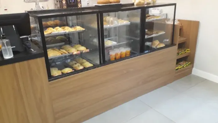 Balcão 3 em 1 Quente, Seco e Refrigerado 1,90m