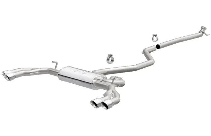 Escapamento Magnaflow Mercedes CLA 250 2014