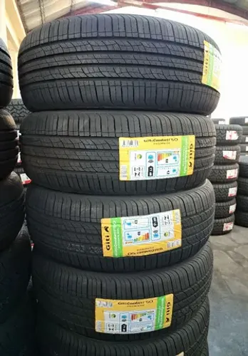 Promoção Pneu 215/55-18 95H Giti Comfort Creta Compass Tracker