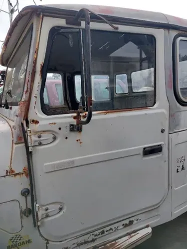  Porta Dianteira Toyota Bandeirantes 1993 Lado Esquerdo Motorista 