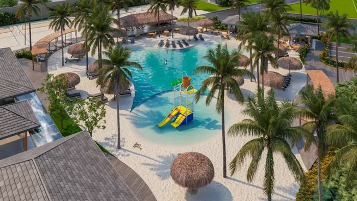 Condominio Beach Life  estilo Resort praia 24 horas