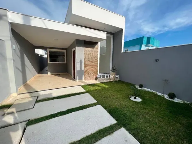 Casa à venda, 131 m² por R$ 589.990,00 - Barroco (Itaipuaçu) - Maricá/RJ