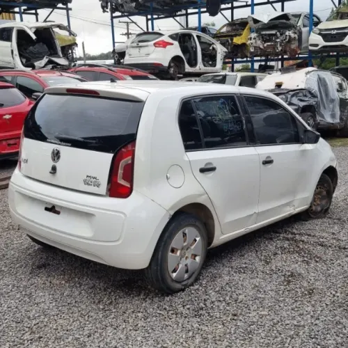 Portas Lado Direito Volkswagen Up 1.0 3cc 2015 - Rs Auto Peças
