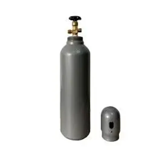 Cilindro Para Solda Mig Co2 1m3 7 Litros Abnt - Brax